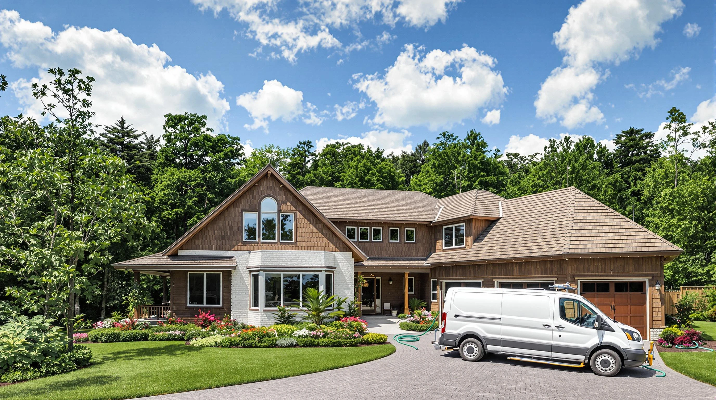 Somerville Garage Door Repair garage door repair crew working in Woodbridge, NJ